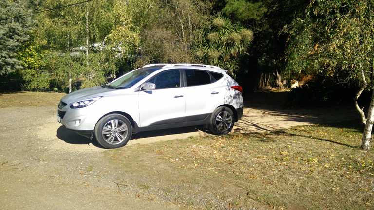 2015 HYUNDAI IX35 4D WAGON HIGHLANDER (AWD)