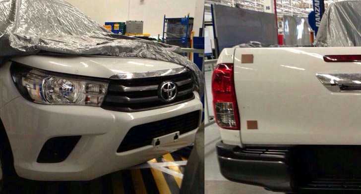 TOYOTA HILUX