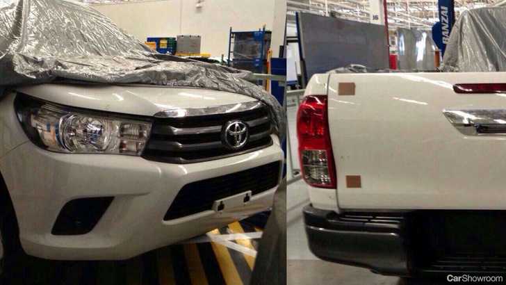 TOYOTA HILUX