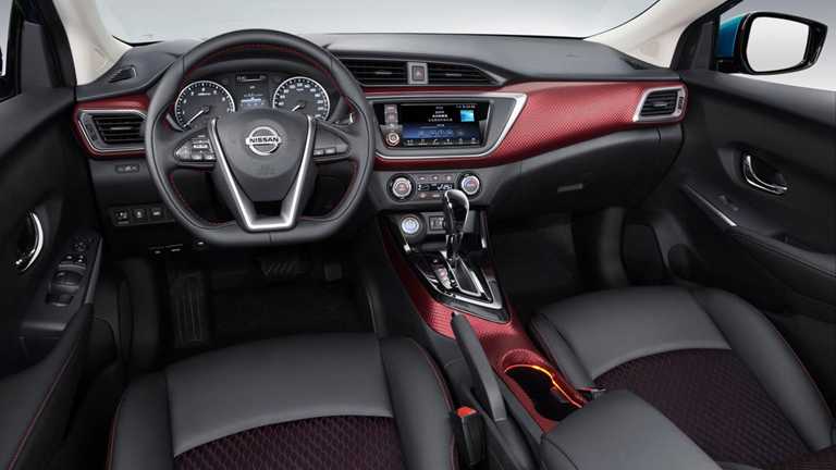 NISSAN