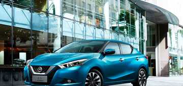 NISSAN