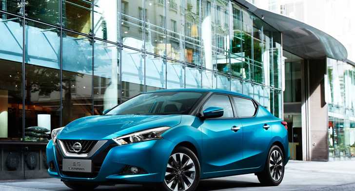 NISSAN
