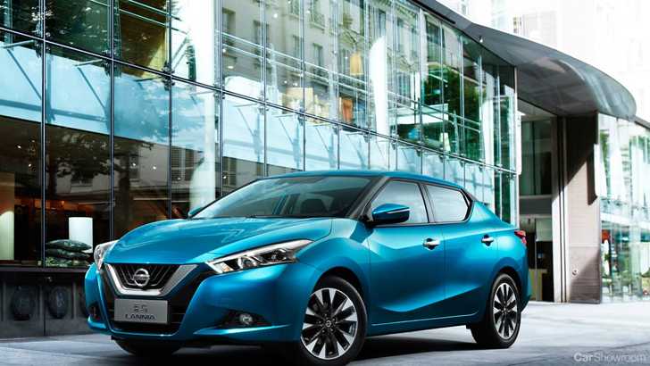 NISSAN