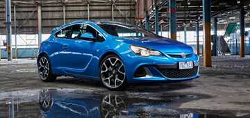 HOLDEN ASTRA