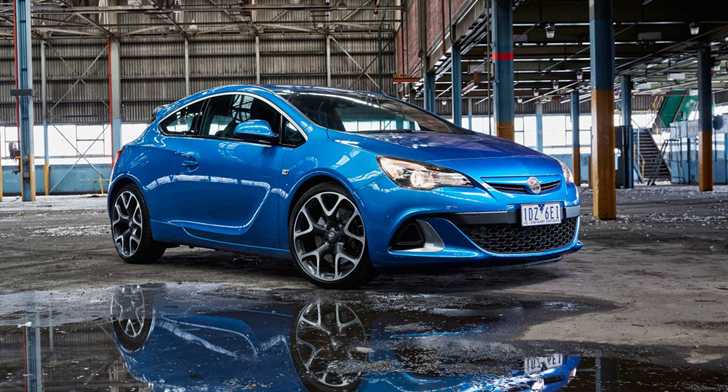 HOLDEN ASTRA