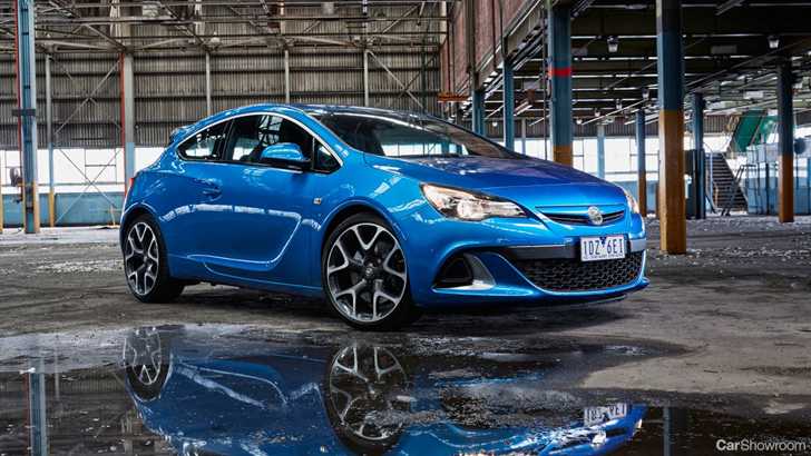HOLDEN ASTRA