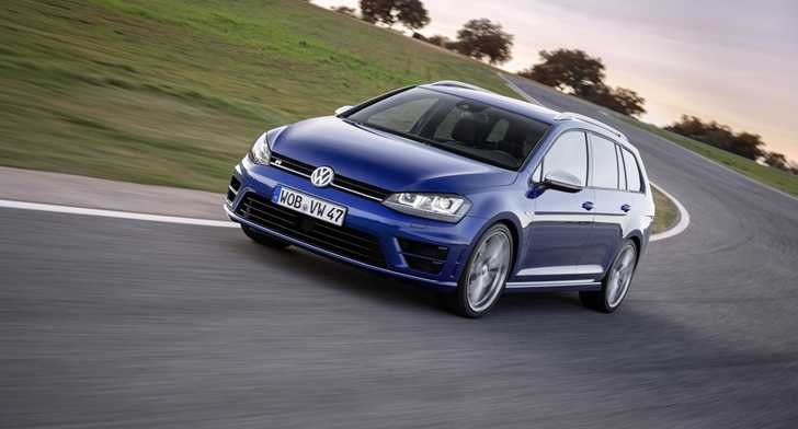 2015 VOLKSWAGEN GOLF