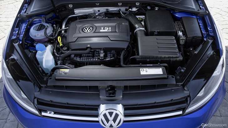 2015 VOLKSWAGEN GOLF