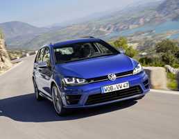 2015 VOLKSWAGEN GOLF