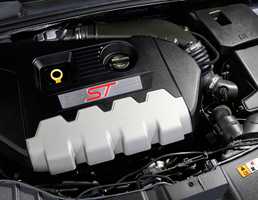 2015 FORD FOCUS 5D HATCHBACK ST