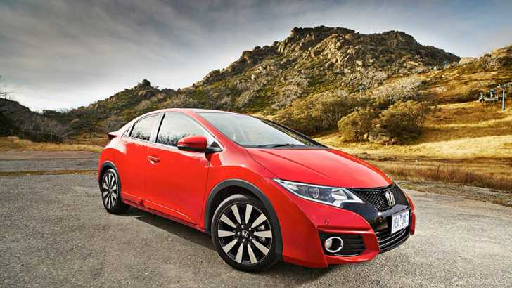 2015 HONDA CIVIC