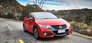 2015 HONDA CIVIC
