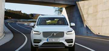 2015 VOLVO XC90