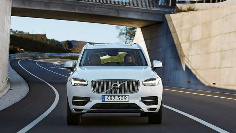 2015 VOLVO XC90