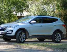 2015 HYUNDAI SANTA FE
