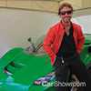 Jodie Kidd and Jay Key For Top Gear