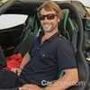 Jodie Kidd and Jay Key For Top Gear