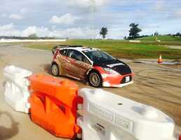 RallyCross Test Day