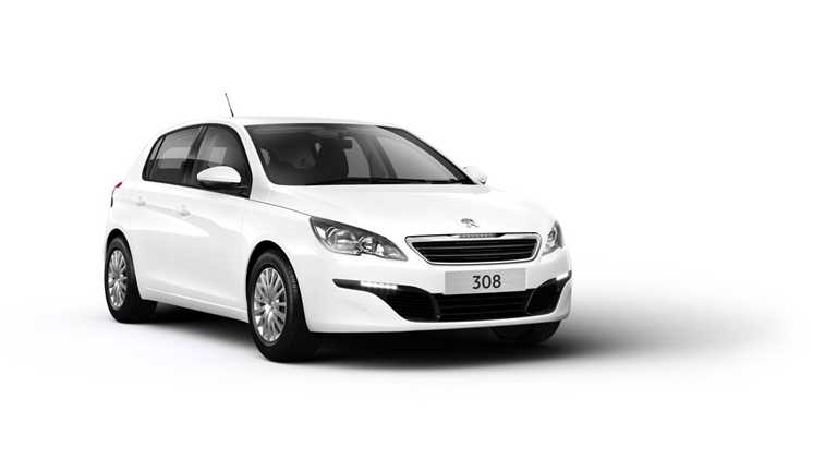 2015 PEUGEOT 308