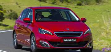2015 PEUGEOT 308
