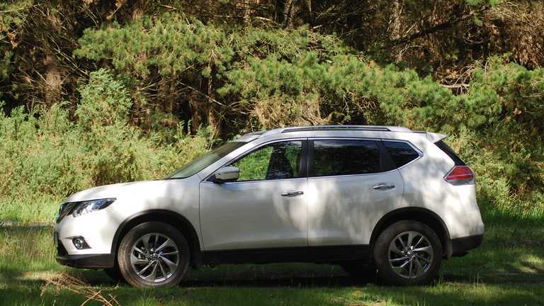 2015 NISSAN X-TRAIL 4D WAGON