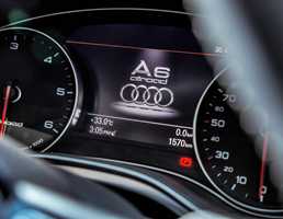 2015 AUDI A6 4D WAGON ALLROAD QUATTRO LE