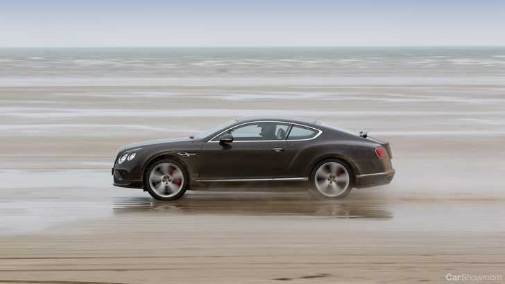 2015 BENTLEY CONTINENTAL