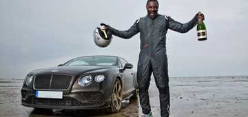 2015 BENTLEY CONTINENTAL