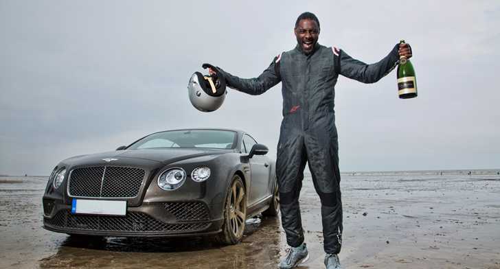 2015 BENTLEY CONTINENTAL