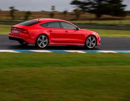 2015 AUDI RS7 5D HATCHBACK
