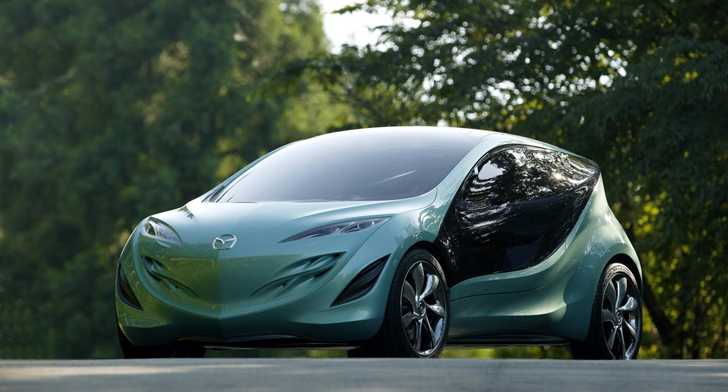 MAZDA
