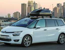 2015 CITROEN C4 PICASSO