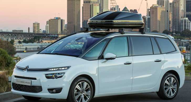 2015 CITROEN C4 PICASSO