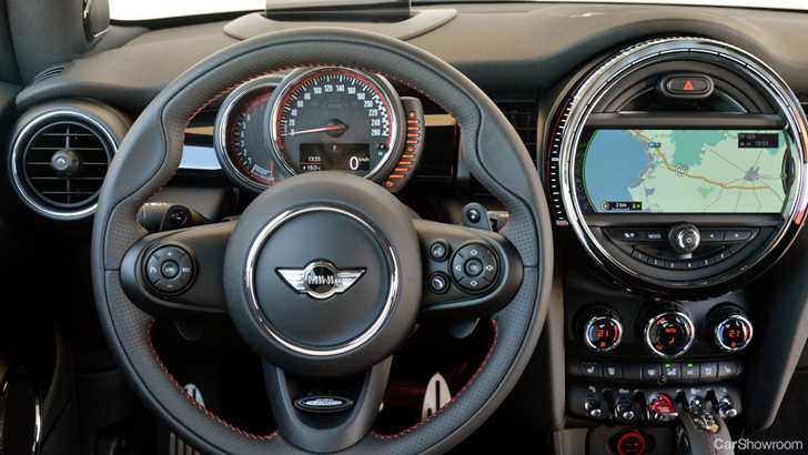 2015 MINI COOPER