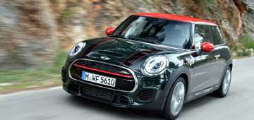 2015 MINI COOPER