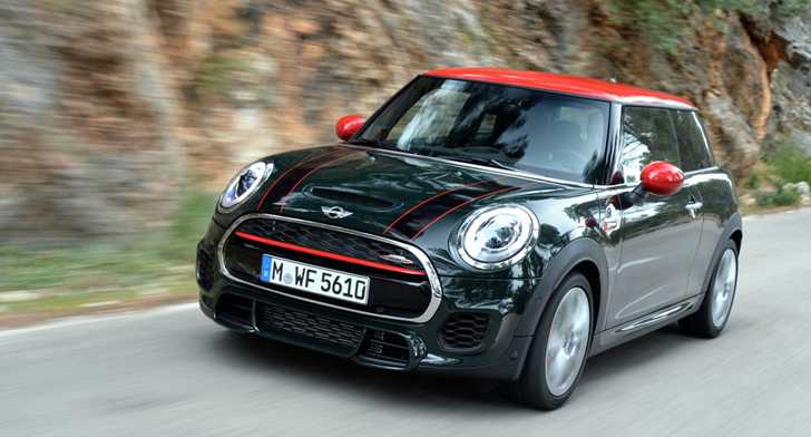2015 MINI COOPER