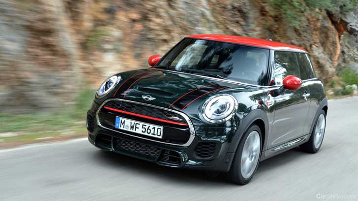 2015 MINI COOPER