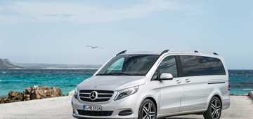 2015 MERCEDES-BENZ V