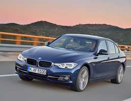 2015 BMW 3