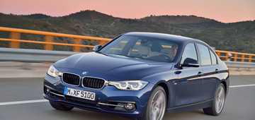 2015 BMW 3