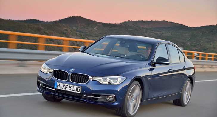 2015 BMW 3