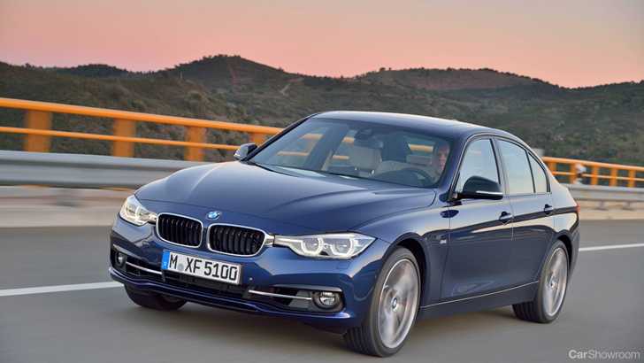 2015 BMW 3