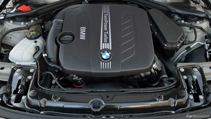 2015 BMW 3