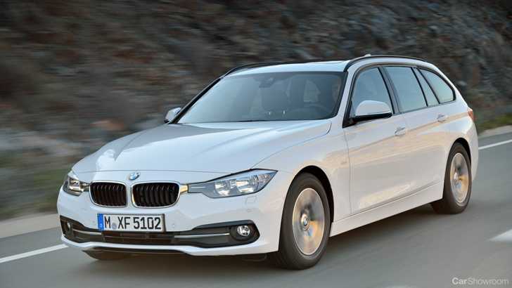 2015 BMW 3