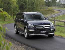 2015 MERCEDES-BENZ GL