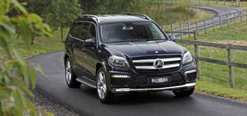 2015 MERCEDES-BENZ GL