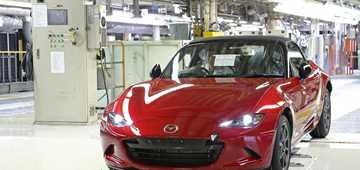 2015 MAZDA MX-5