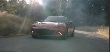 2015 MAZDA MX-5