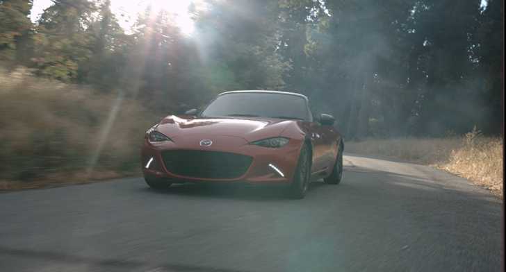 2015 MAZDA MX-5