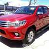 2015 TOYOTA HILUX